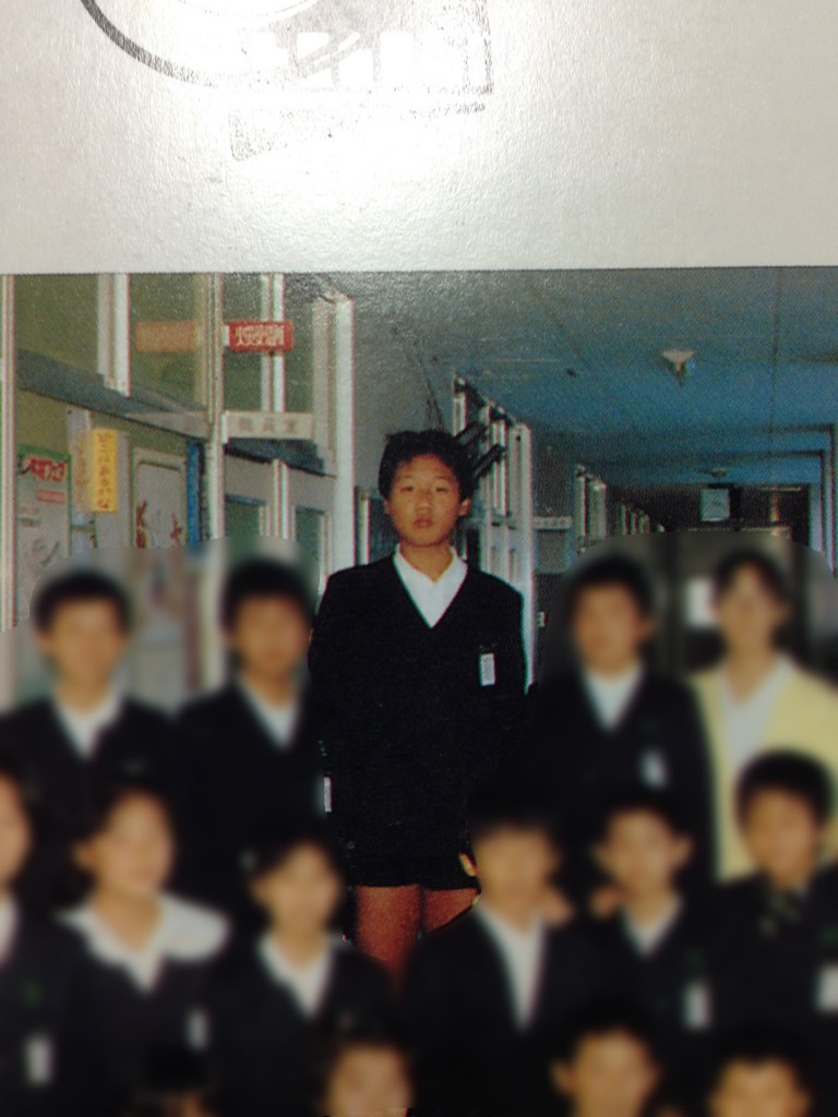 小学校6年で身長186cm しかし私は自分が大きいと未だに思っていない ダンク神田の頭の中身